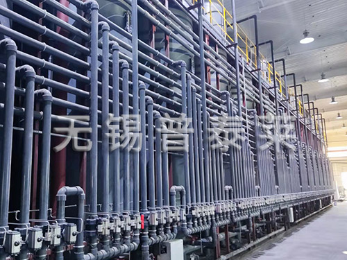 木糖生產(chǎn)線(xiàn)智能自動(dòng)化擴(kuò)建項(xiàng)目