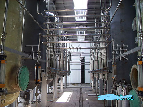 檸檬酸母液分離項(xiàng)目