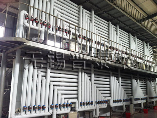 木糖母液分離項(xiàng)目